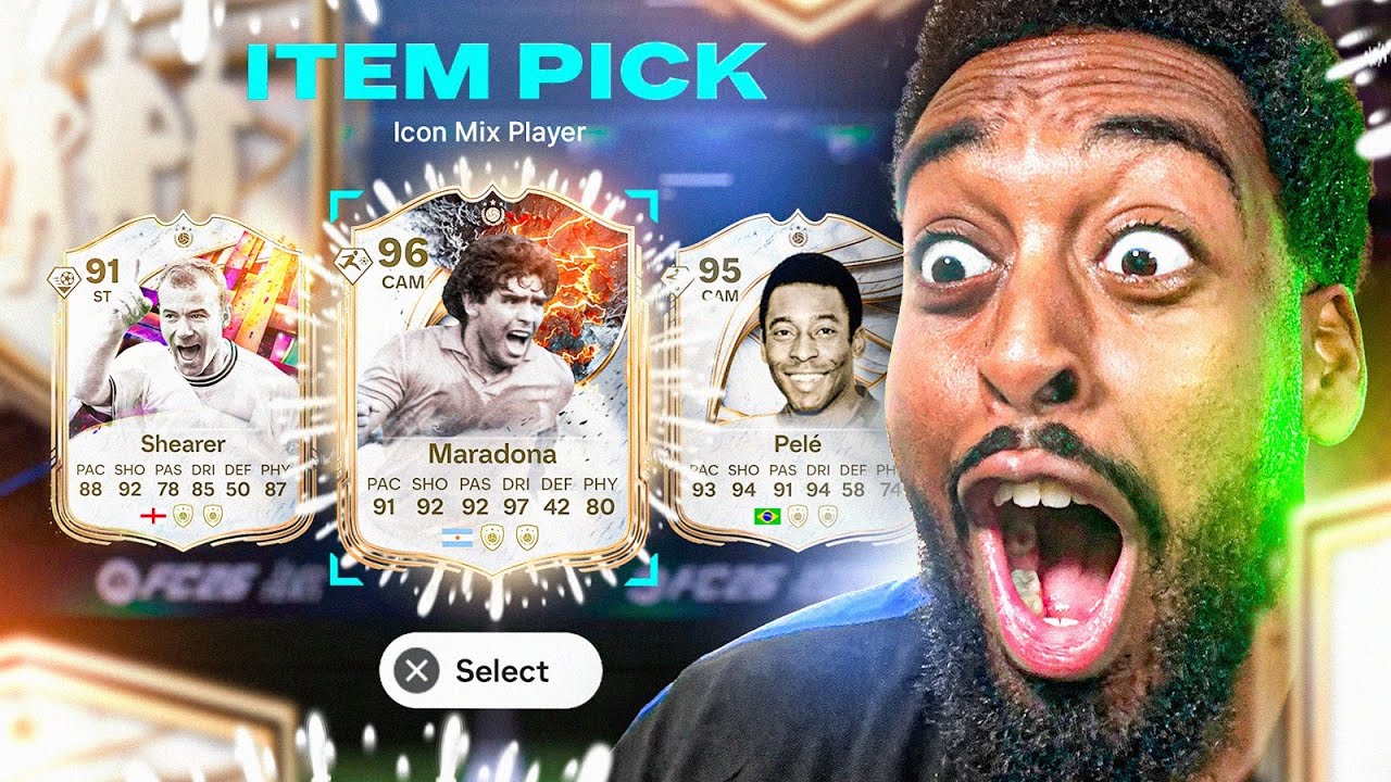 TEUER aber KRASS???🤯50x NEUES MIXED ICON PICK🔥GRATIS TOTY HERO UPGRADES I EA FC 26