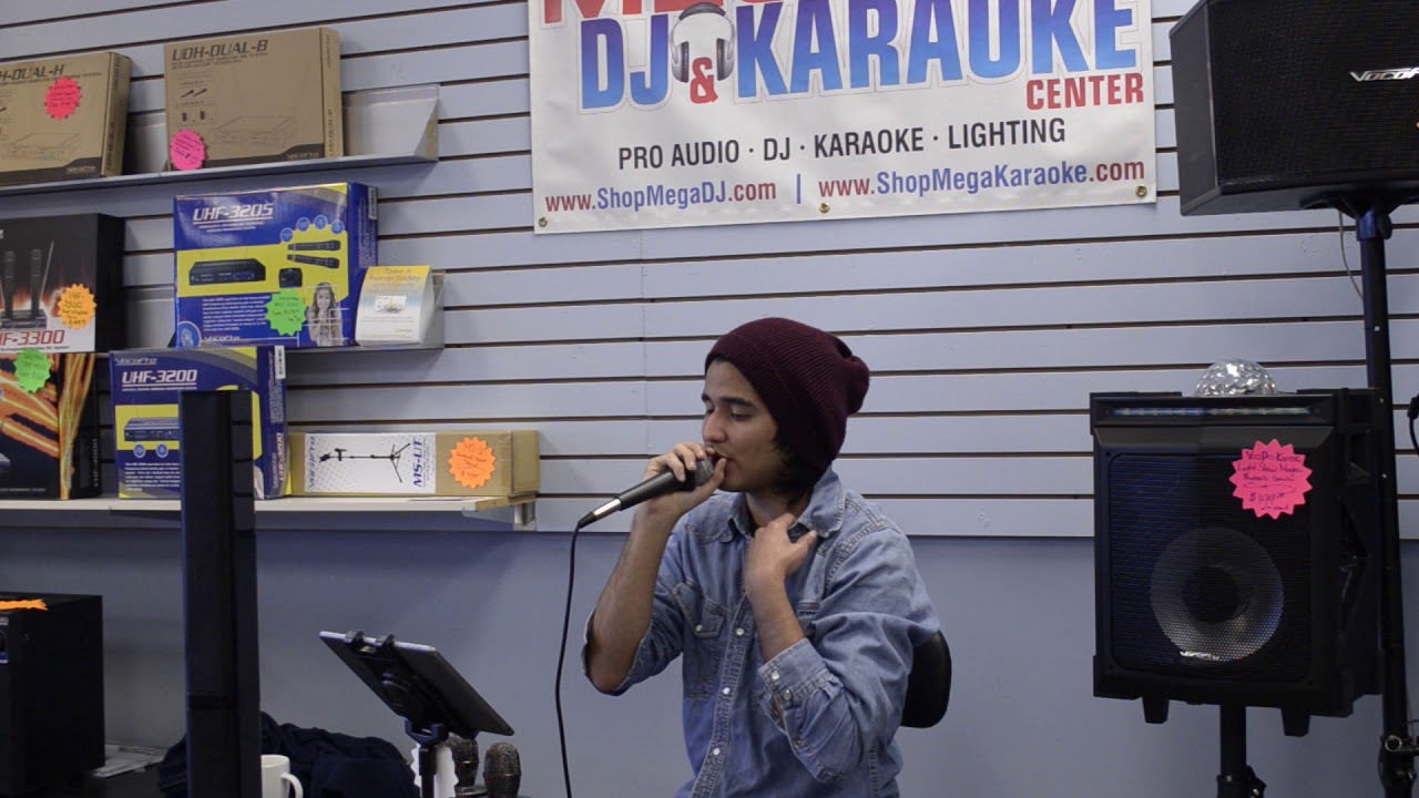 Mega Karaoke Talent Search 02