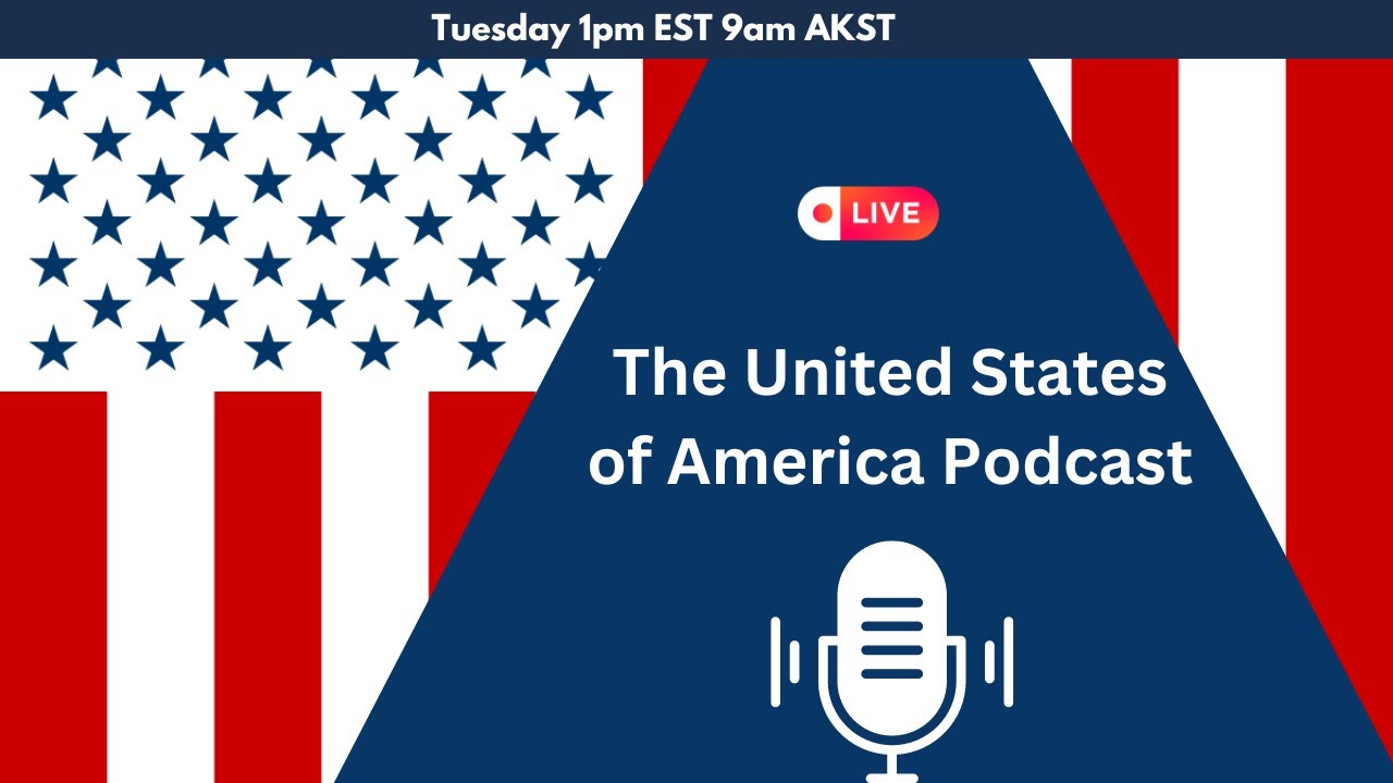 Episode 68 - The United States of America Podcast