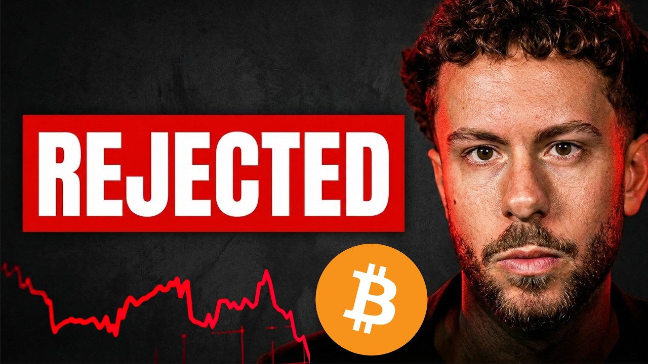 BITCOIN: WE'VE SEEN THIS BEFORE