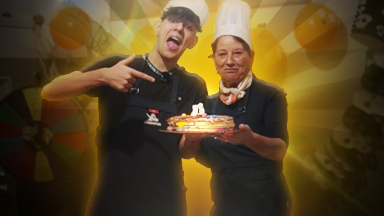 IN CUCINA CON NONNA CONCETTA!