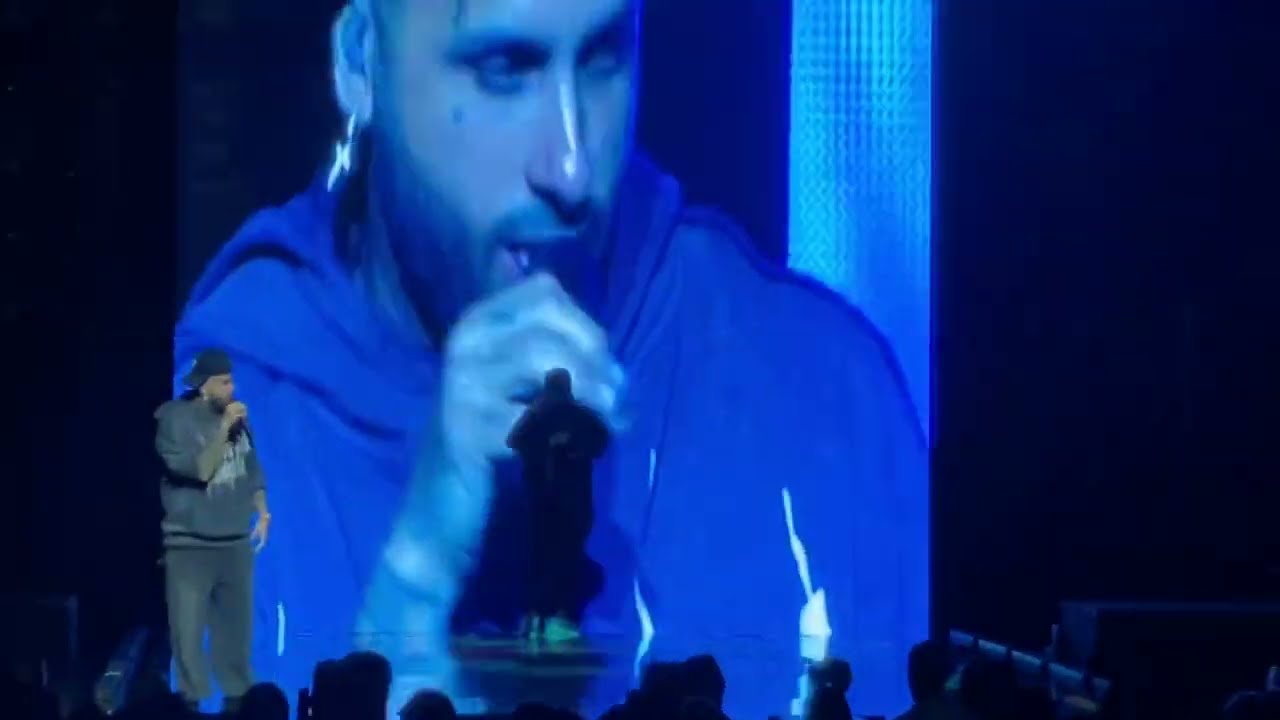 Nicky Jam - Chambonea (Live in Chicago 2022)
