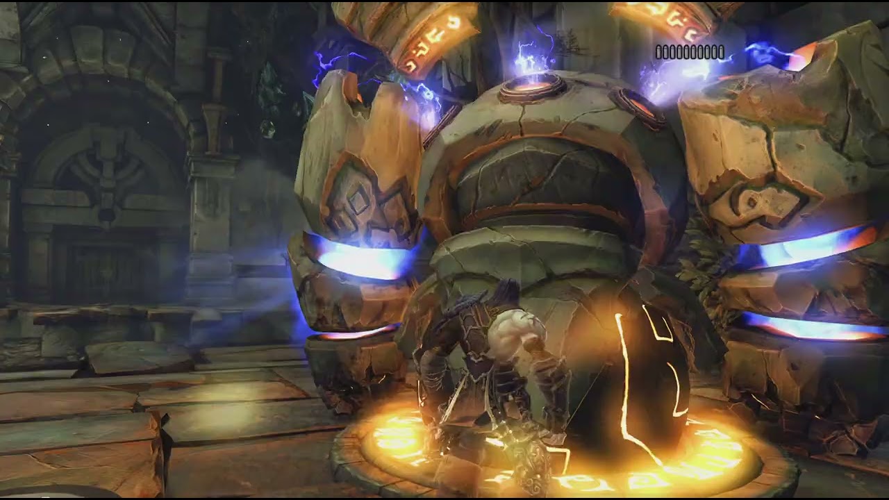 Darksiders II Deathinitive Edition Playthrough 5 Deathinitive difficulty on #ps5