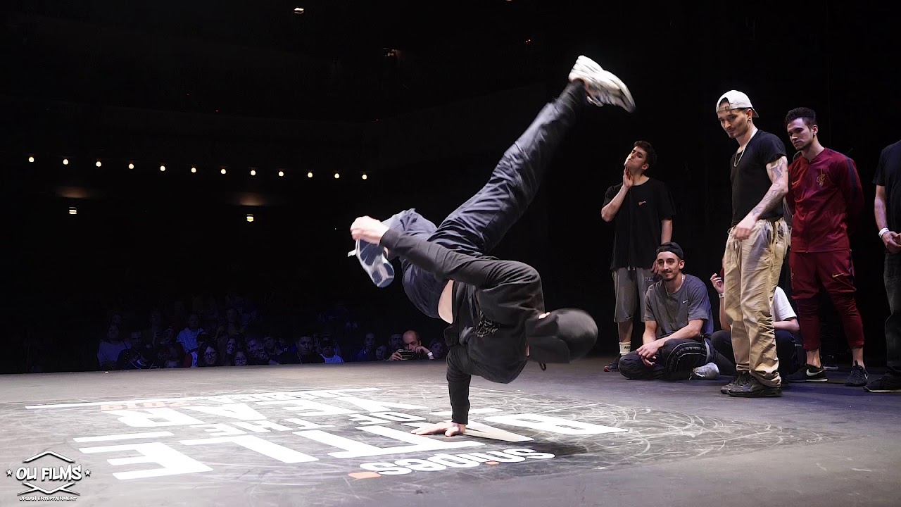 Johnny Fox vs Karajos | Final solo | Boty Iberica 2019 | OLIFILMS
