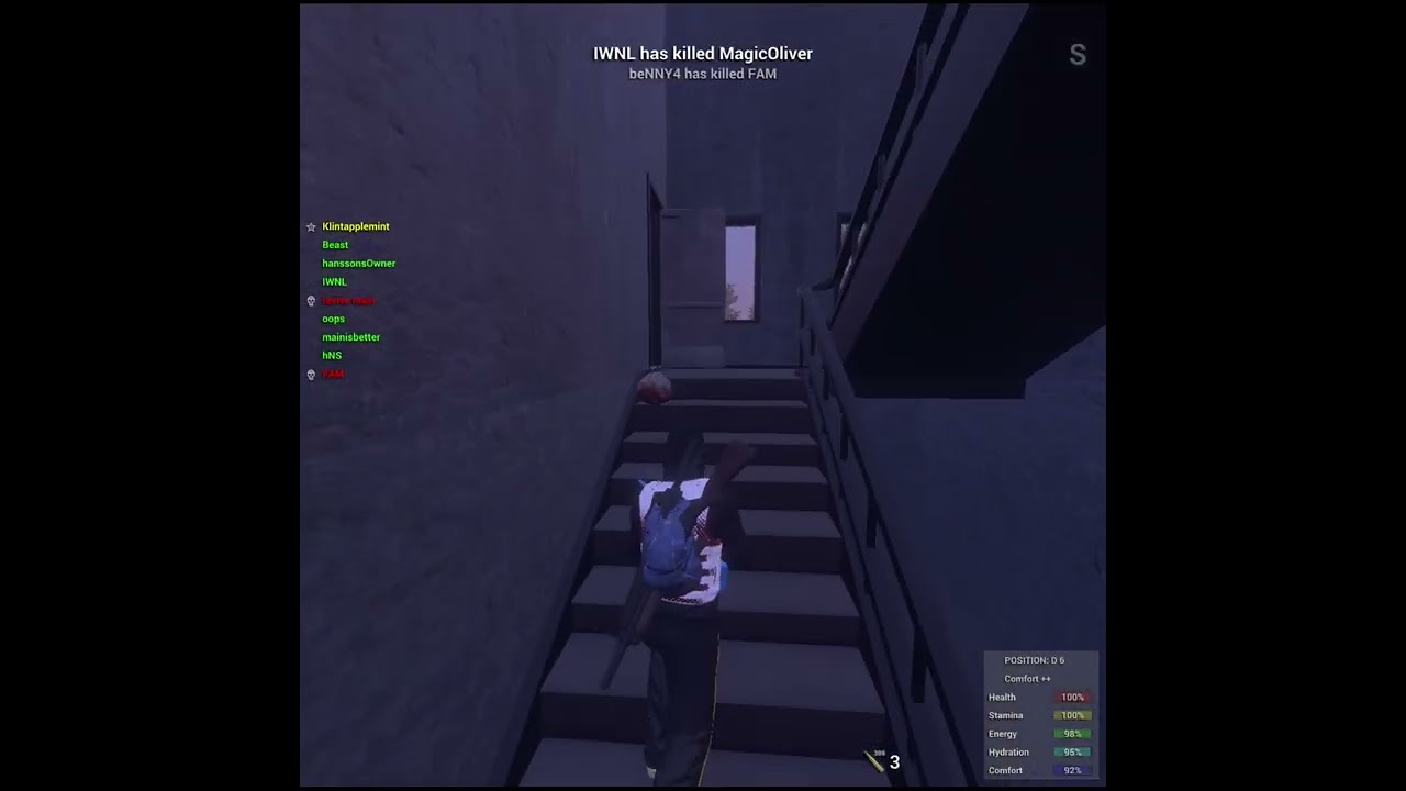 Sniper montage (Moves)
