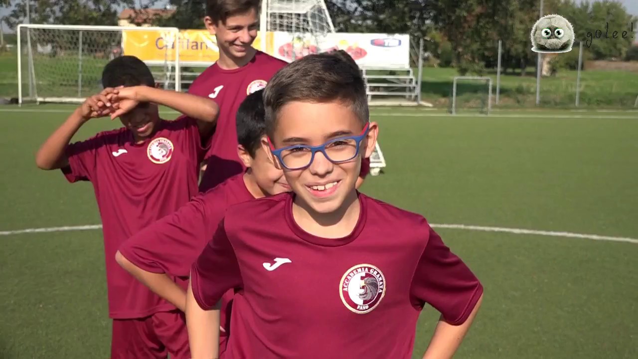 Intervista Giocatori Accademia Granata Fano!