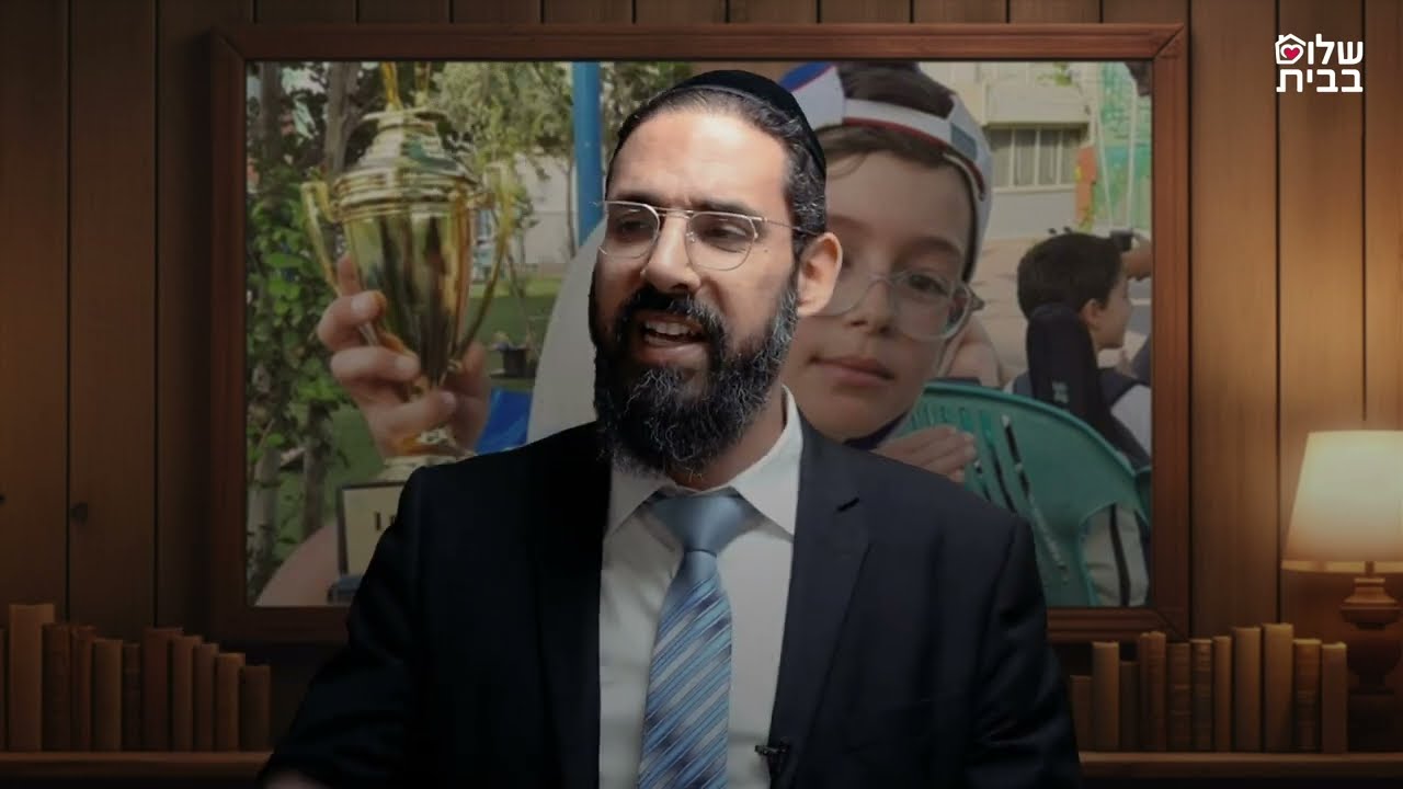 אוהד מונדר חזר הבייתה! הביא איתו שמחה גדולה ועוד משהו שאסור לפספס