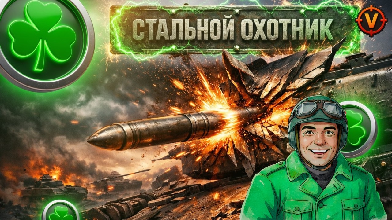 «Стальной Охотник — Королевская Битва 💎