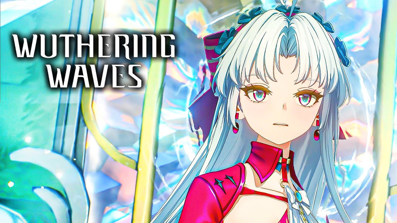 Wuthering Waves 2.0 - Carlotta Companion Story Quest Full Walkthrough