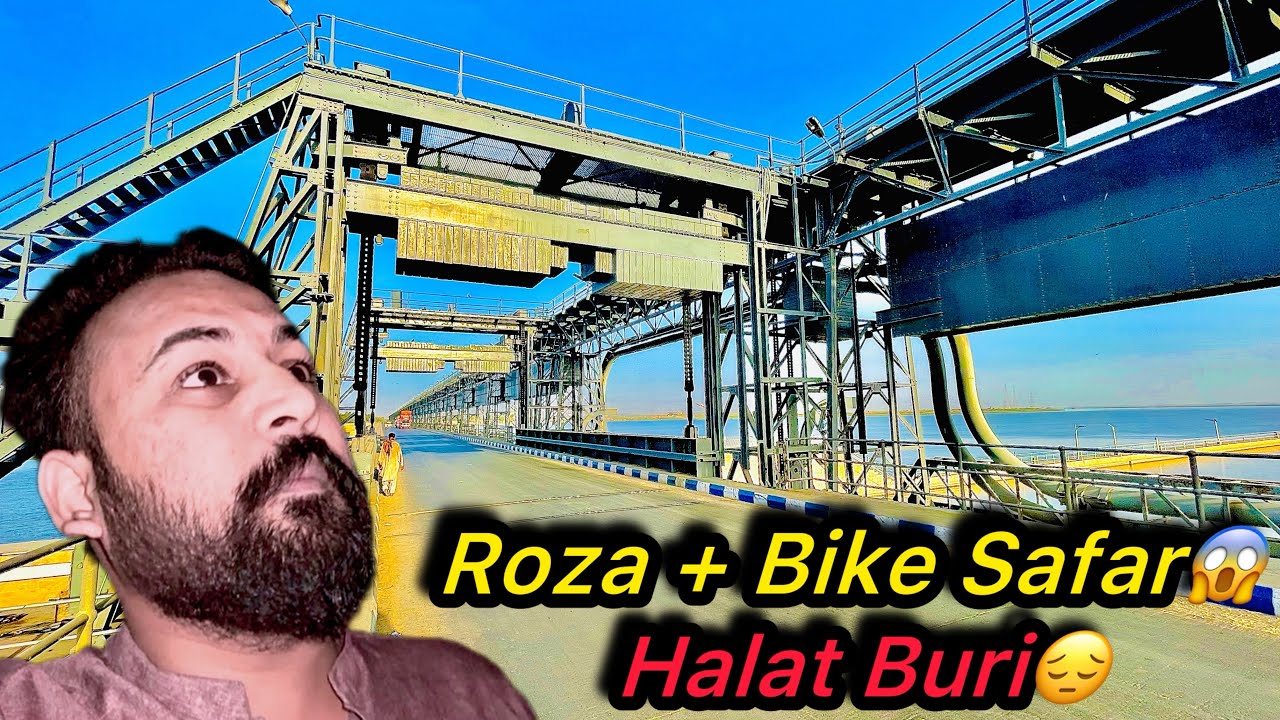 Roza rakh kar 2 hours bike safar😔Halat buri ho gayi 😱 | dailyvlog | familyvlog | 