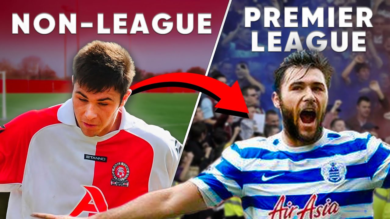 Non-League To The Premier League In Under SIX Years!