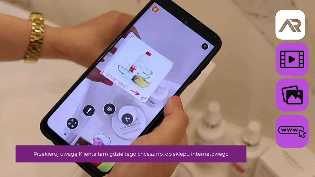AR for business | AR dla biznesu