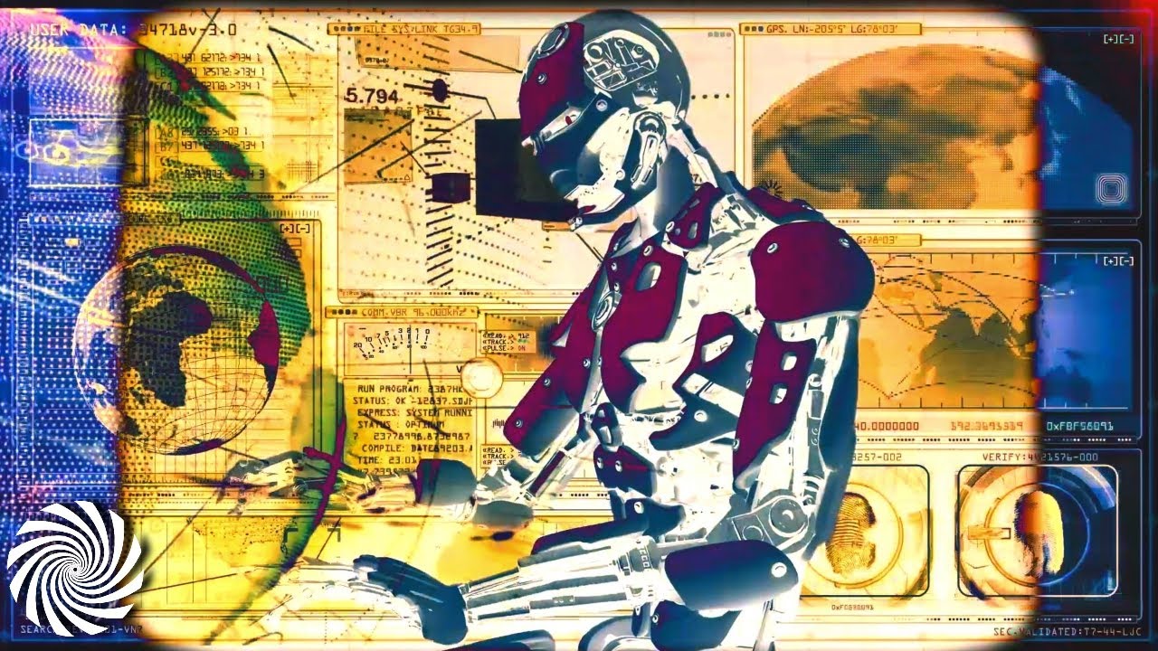 Alienatic - Race of Robots
