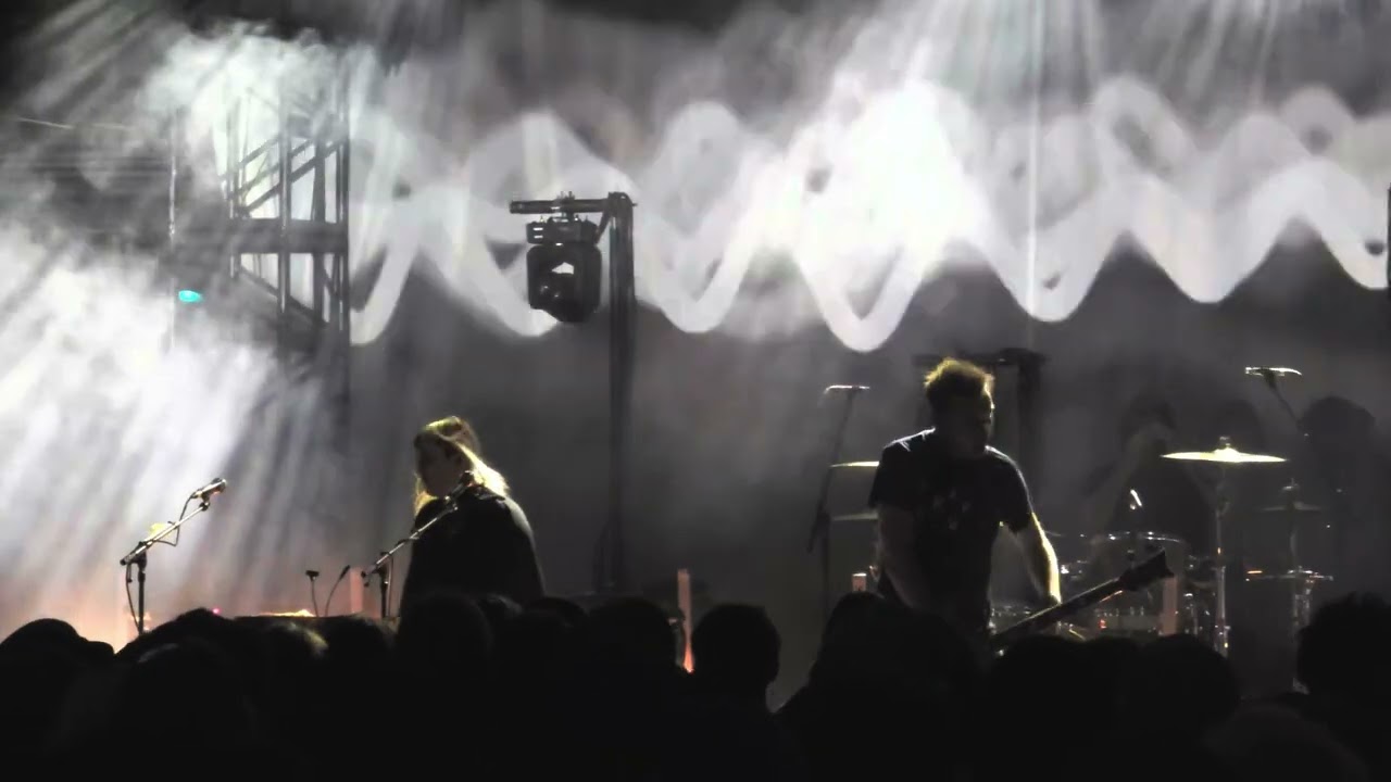 slowdive FULL LIVE SHOW - Albuquerque, New Mexico (April 30, 2024) #concert #livemusic #slowdive