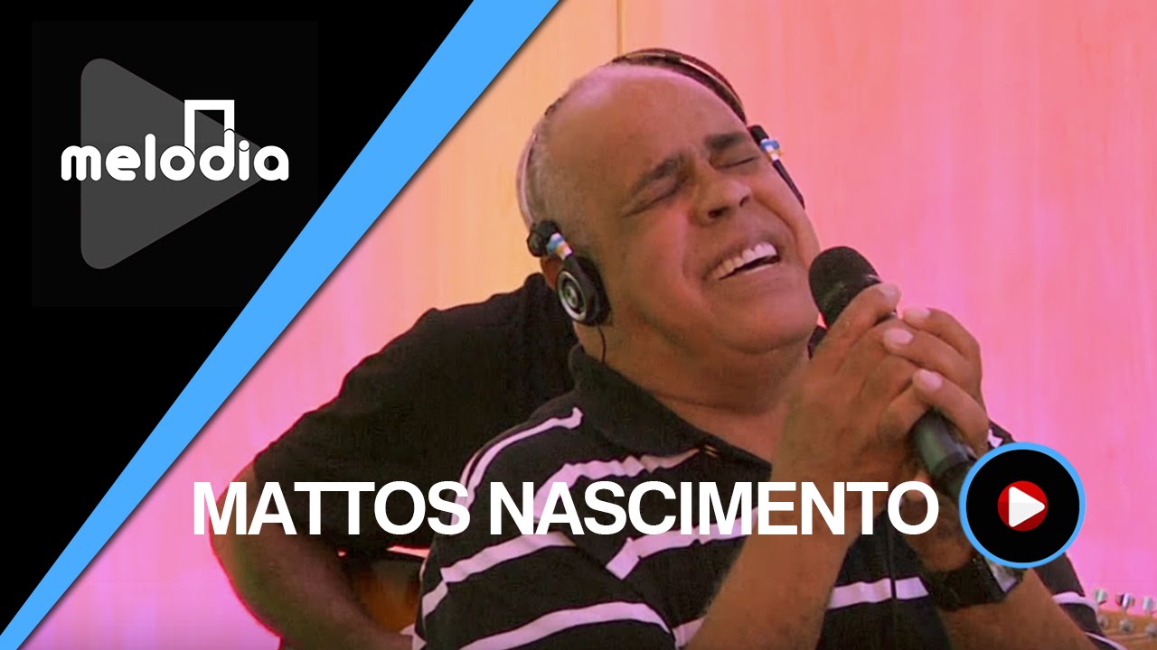 Mattos Nascimento - A VITÓRIA É MINHA - Ao Vivo