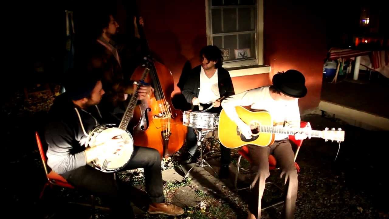 Langhorne Slim - The Way We Move
