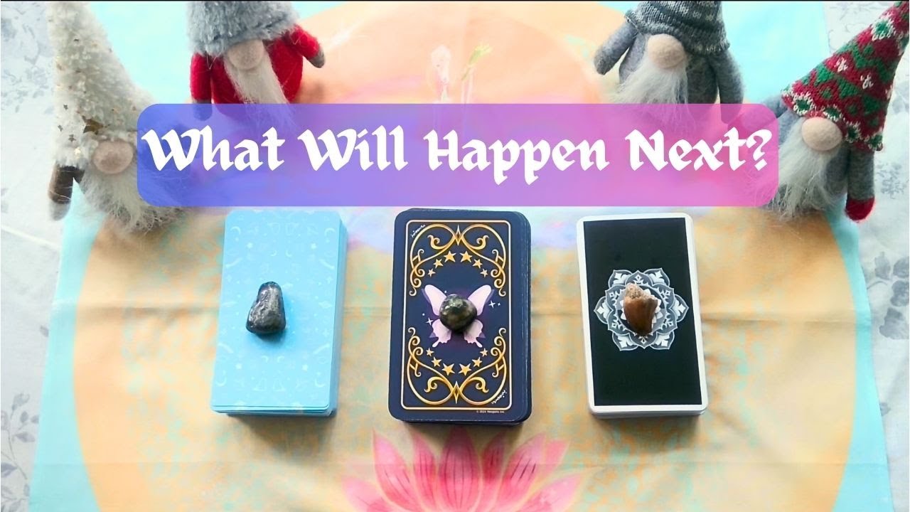 Ask About Any Situation! 🔮 What Will Happen Next? | Timeless Pick a Card Tarot Reading ✨