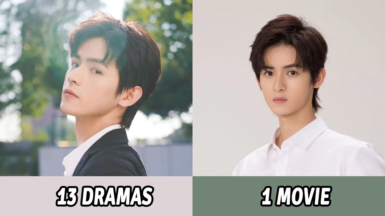 All Dramas and Movies of Zhou Zhan | Zhou Zhan Dramas and Movies From 2018 to 2024