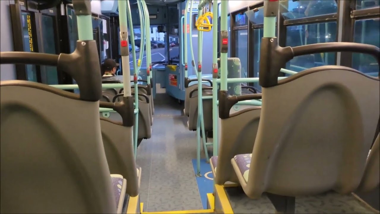 *Thrash + Kickdown*  SouthEast Omnibus DE20001 (YX58DVA) || Southern RRP: Sutton To Dorking