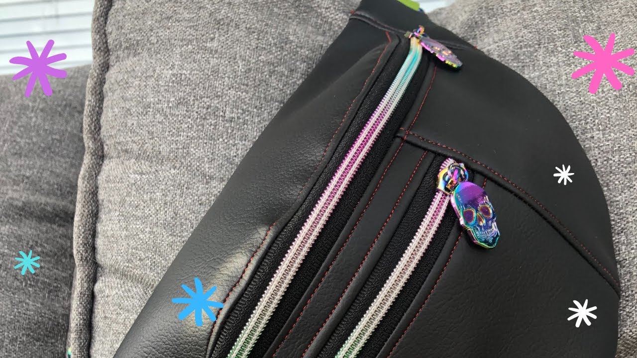 Dora Creadora Not So Bumtastic Bag