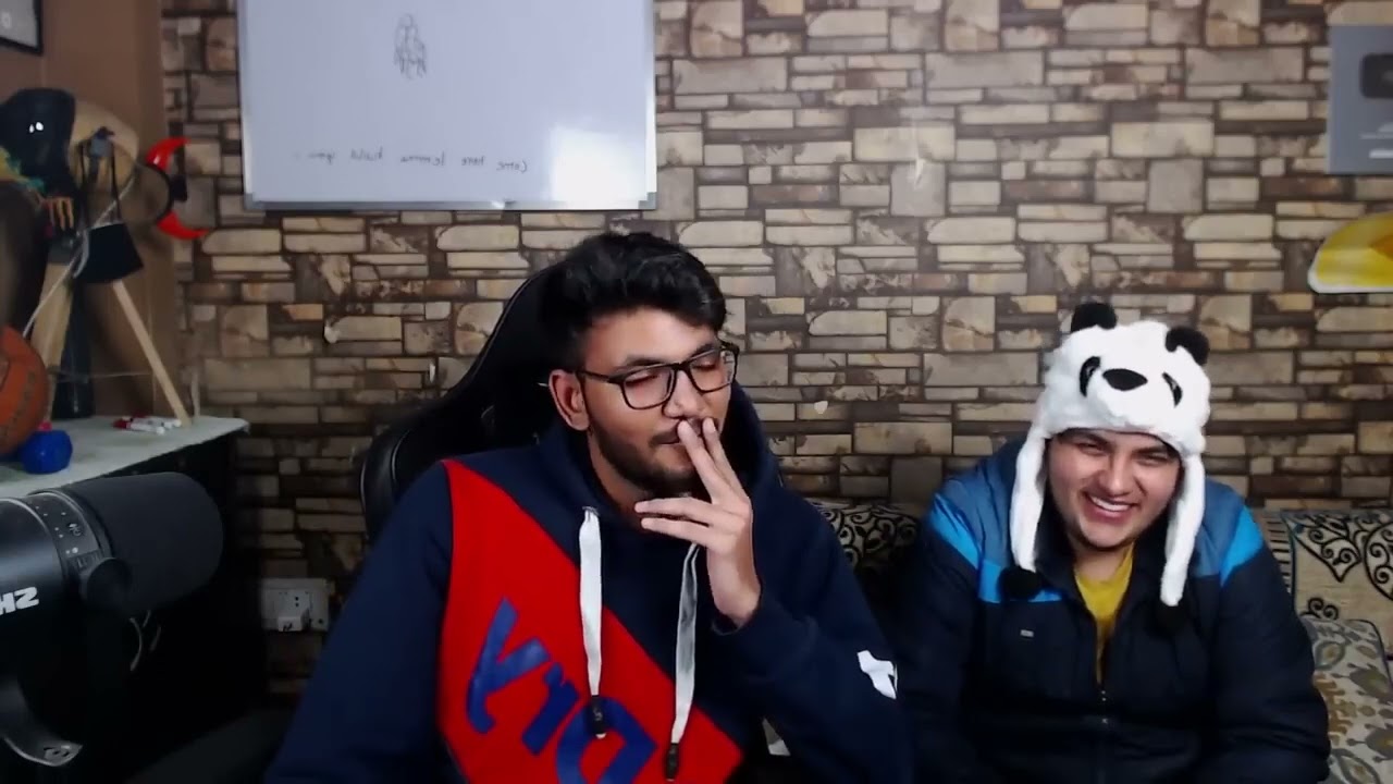 Dank Rishu w Yash Deleted Livestream | 30 December 2022  | NEAR YEAR NEW MENTAL ISSUES😁  !moj