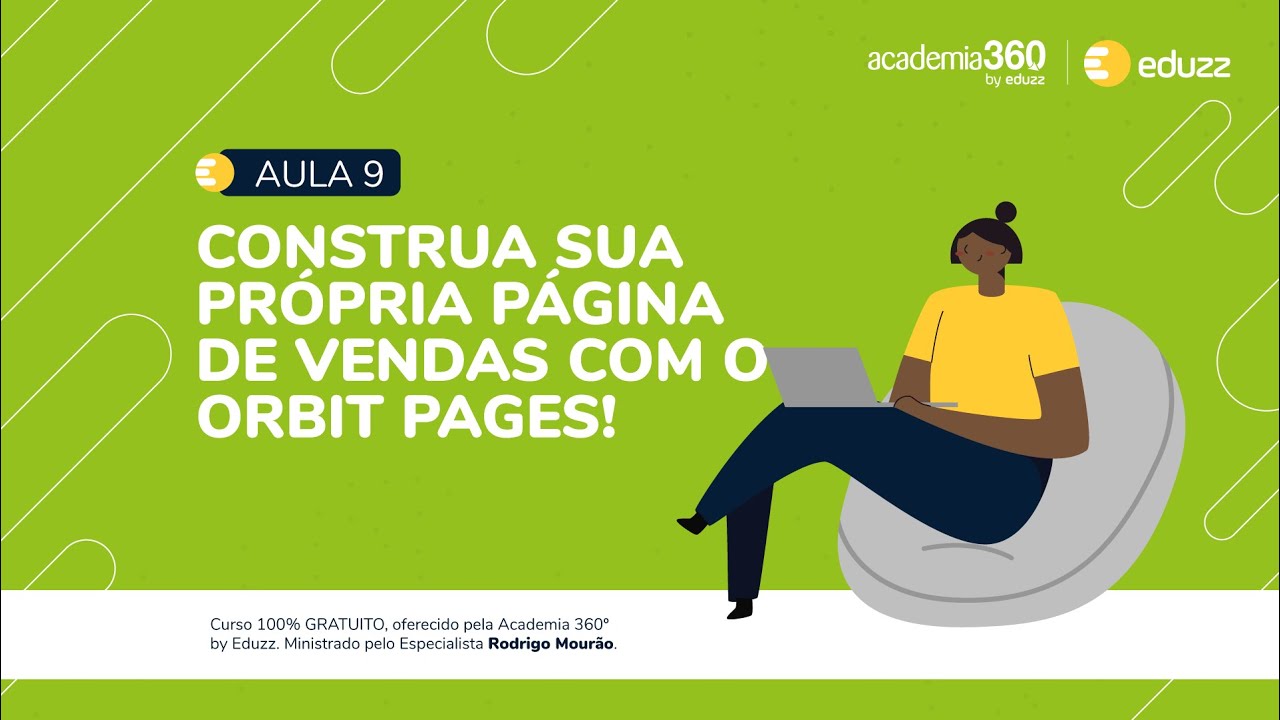 #9 Construa sua própria Página de Vendas com o Orbit Pages!