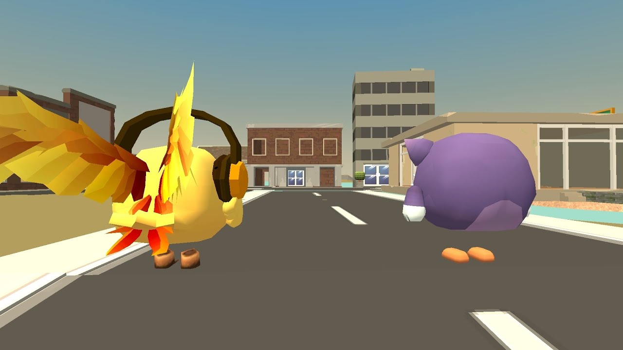 La vida de mixt (cg)