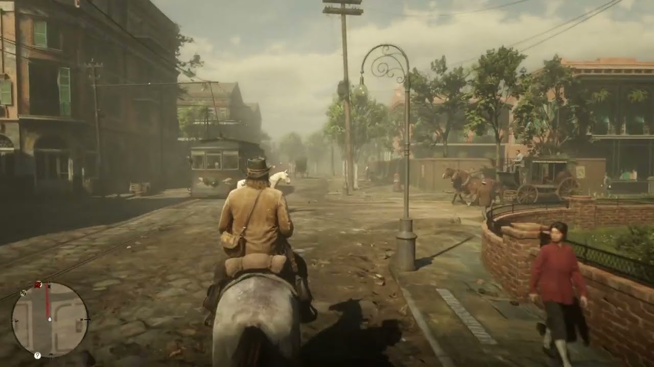 Red Dead Redemption 2