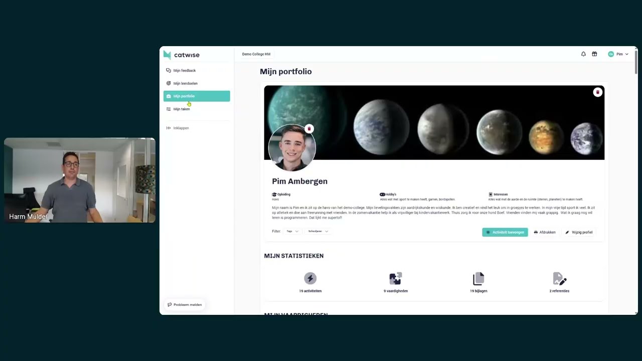 Catwise Product Update: nieuw design (Webinar 28/08/25)
