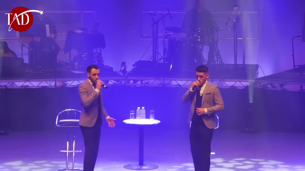RICHARD and ADAM SIZZLE REEL 2025