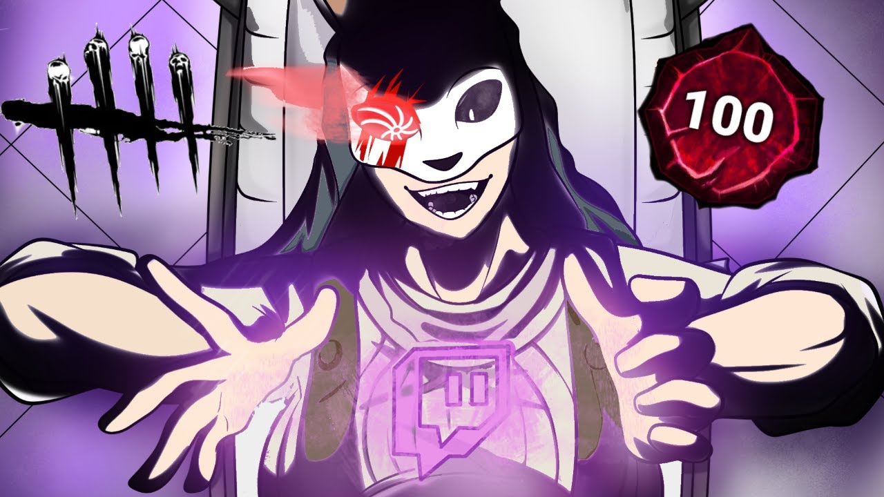 My P100 Huntress vs Twitch Streamers