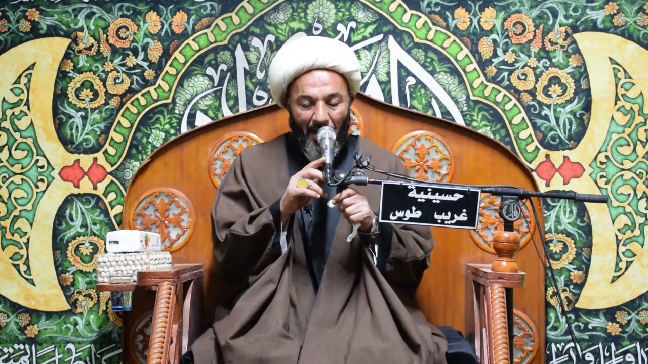 محطات نورية من  حياة الإمام الكاظم عليه السلام الاول