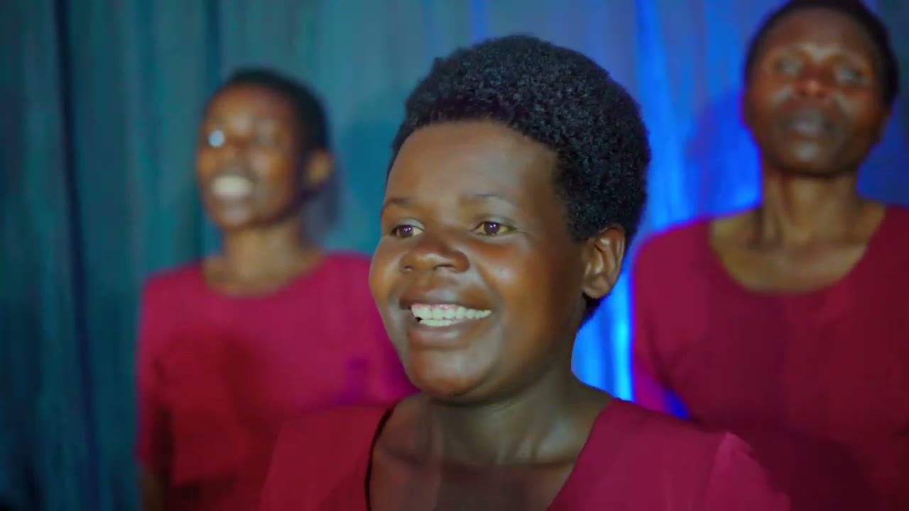 DUSENGA IMANA YUMVA By ABAHAMYA BA YESU CHOIR ADEPR KINANIRA-KABAYA-Mus Placide Pro(Official Video)
