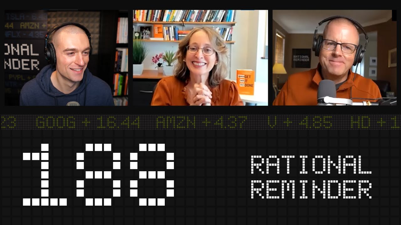 RR #188 - Ayelet Fishbach: The Science of Motivation