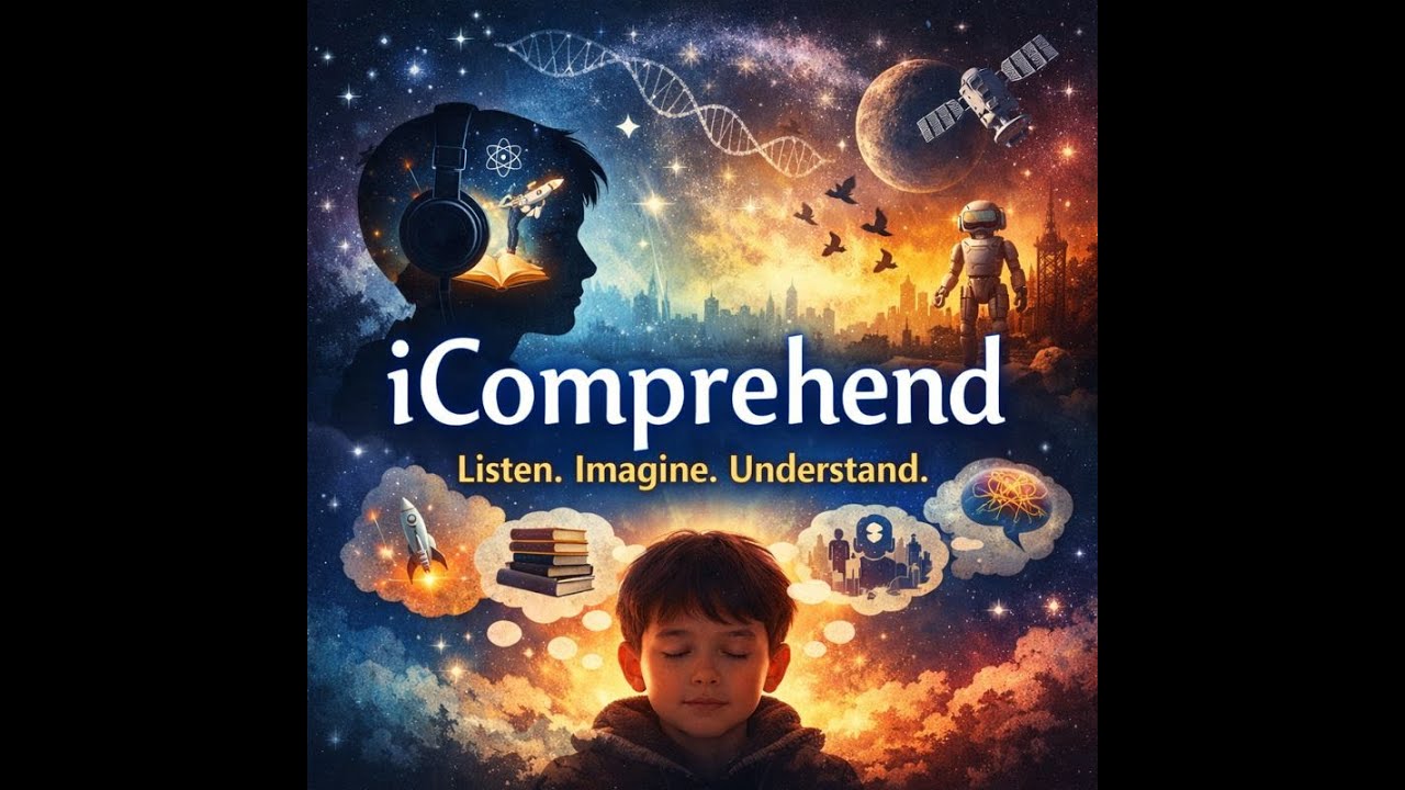 iComprehend: Cultivating the Architecture of Listening and Imagination