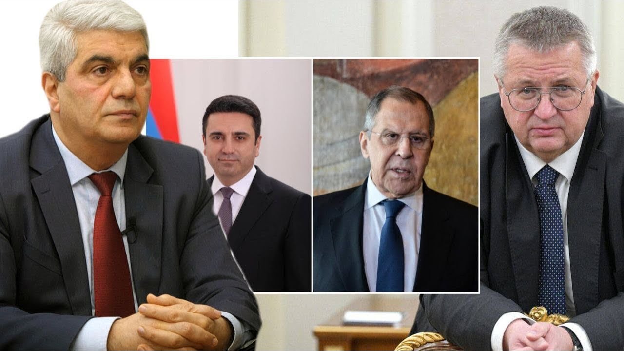 Փաշինյանի եւ Ալիեւի ելույթները, Օվերչուկը դիմում է շանտաժի, Սի Ծինփին-Թրամփ-Պուտին