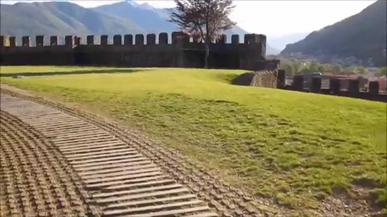 Castelgrande Bellinzona