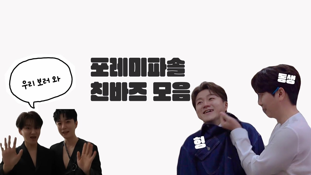 친바즈 모음