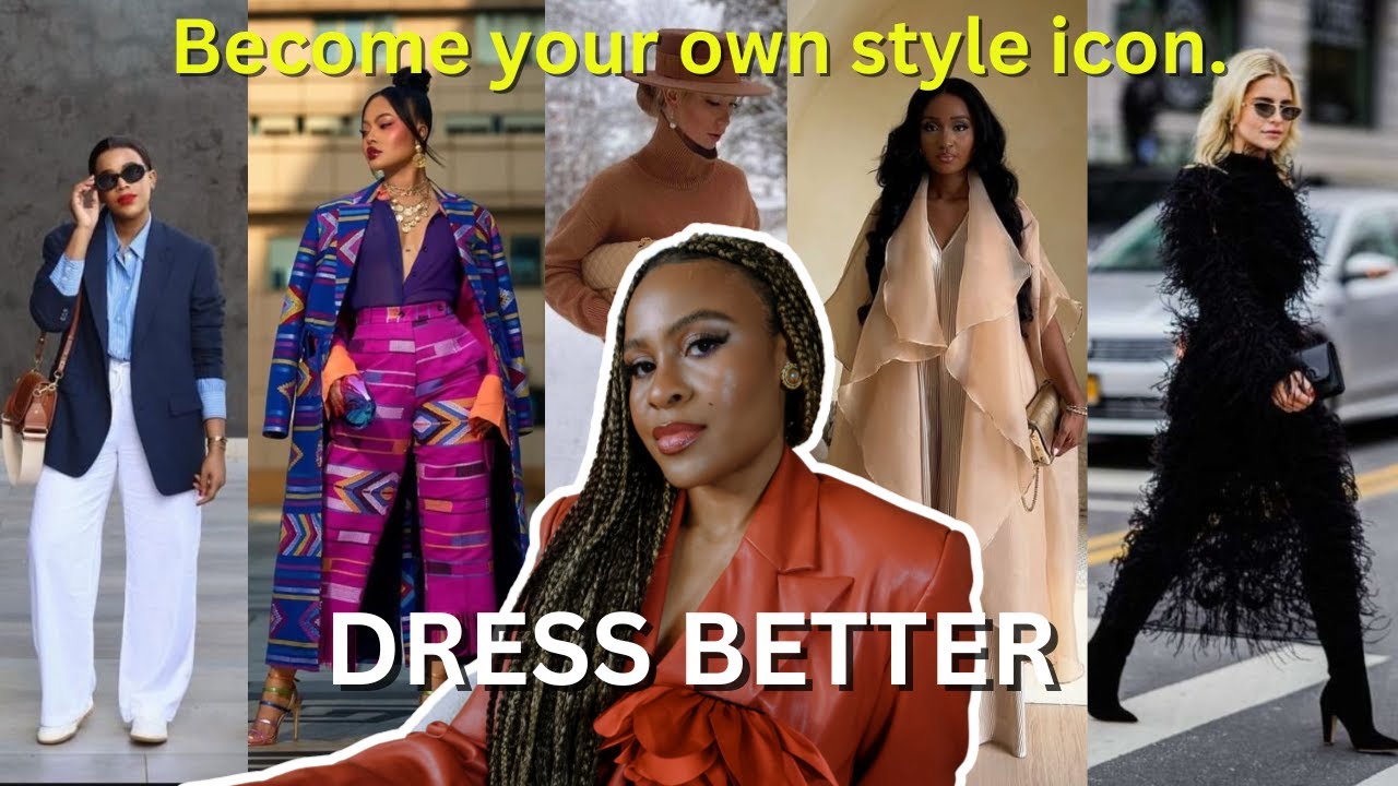 Dress better | Enhance your Style and entire Ward rope