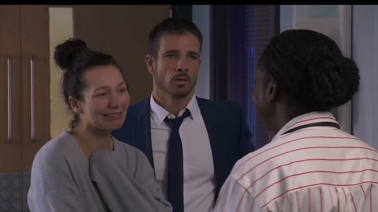 cleo + sienna 4th March 2026 - cleo kisses dodger due to ‘being over tired’ + forgives sienna