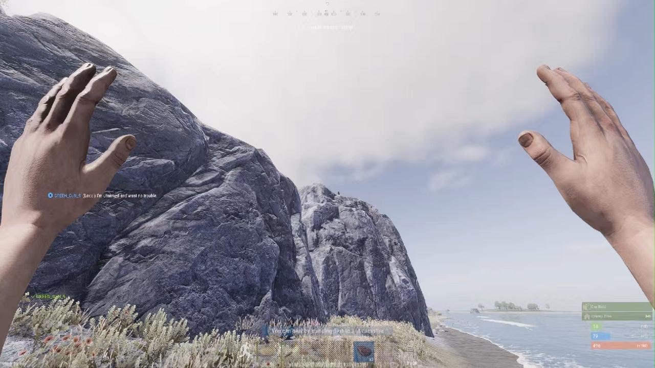 Rust Easiest python ever.😭🤣