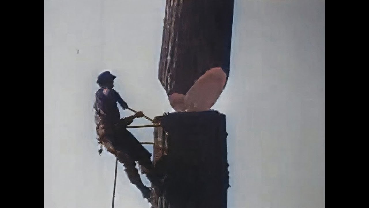 A Mortal Extração das Gigantes Sequoias na Califórnia em 1947 [Ep. 05]