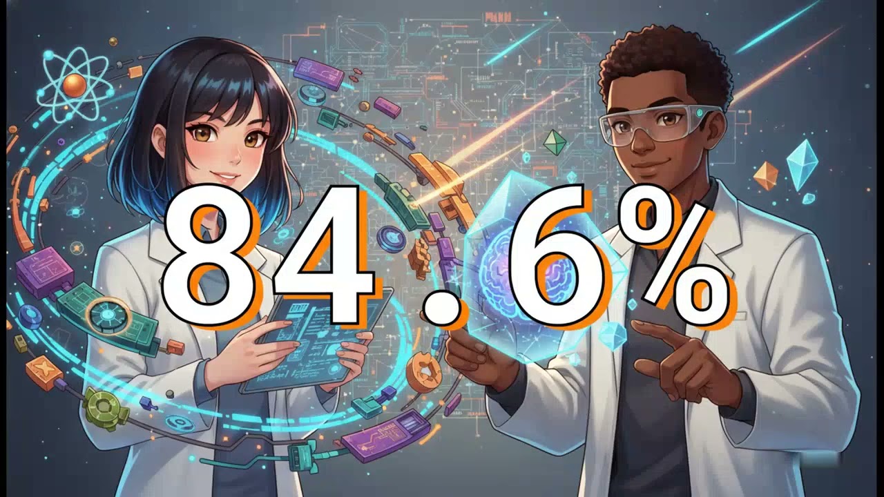 Gemini 3 Deep Think：AI科学家