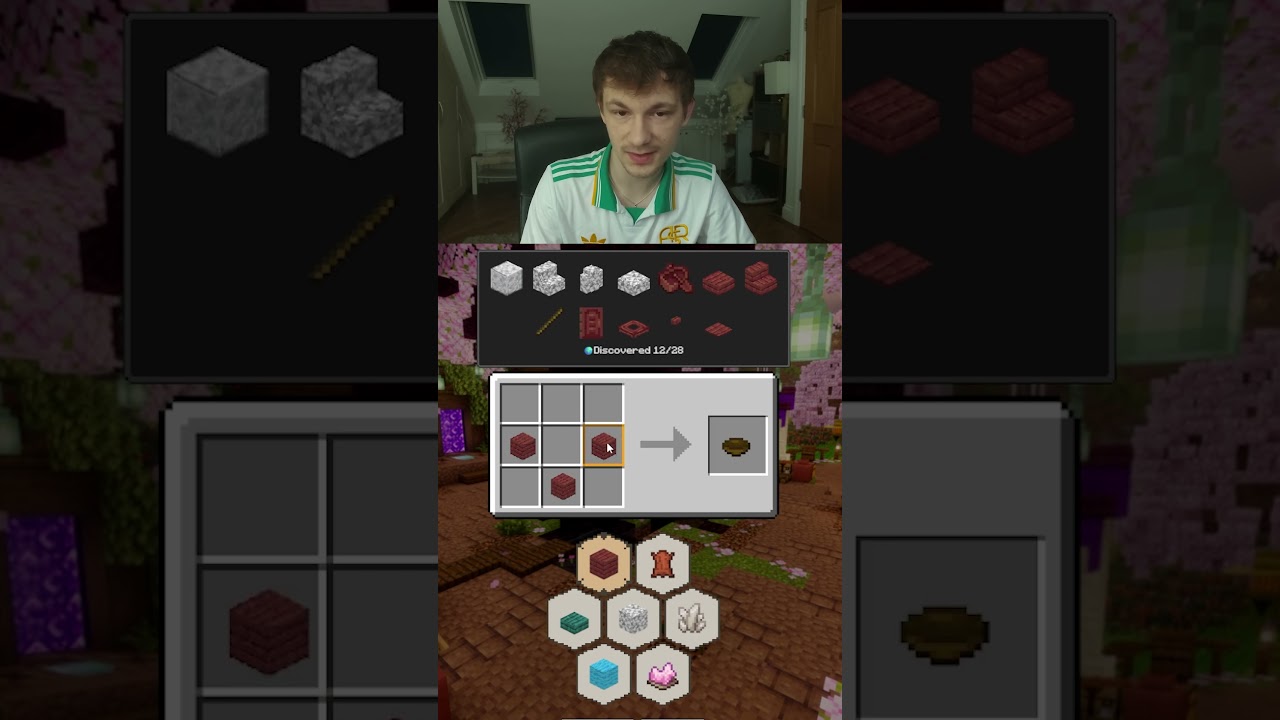 Ile przedmiot&oacute;w zcraftuje mając tylko 7 rzeczy? #mc