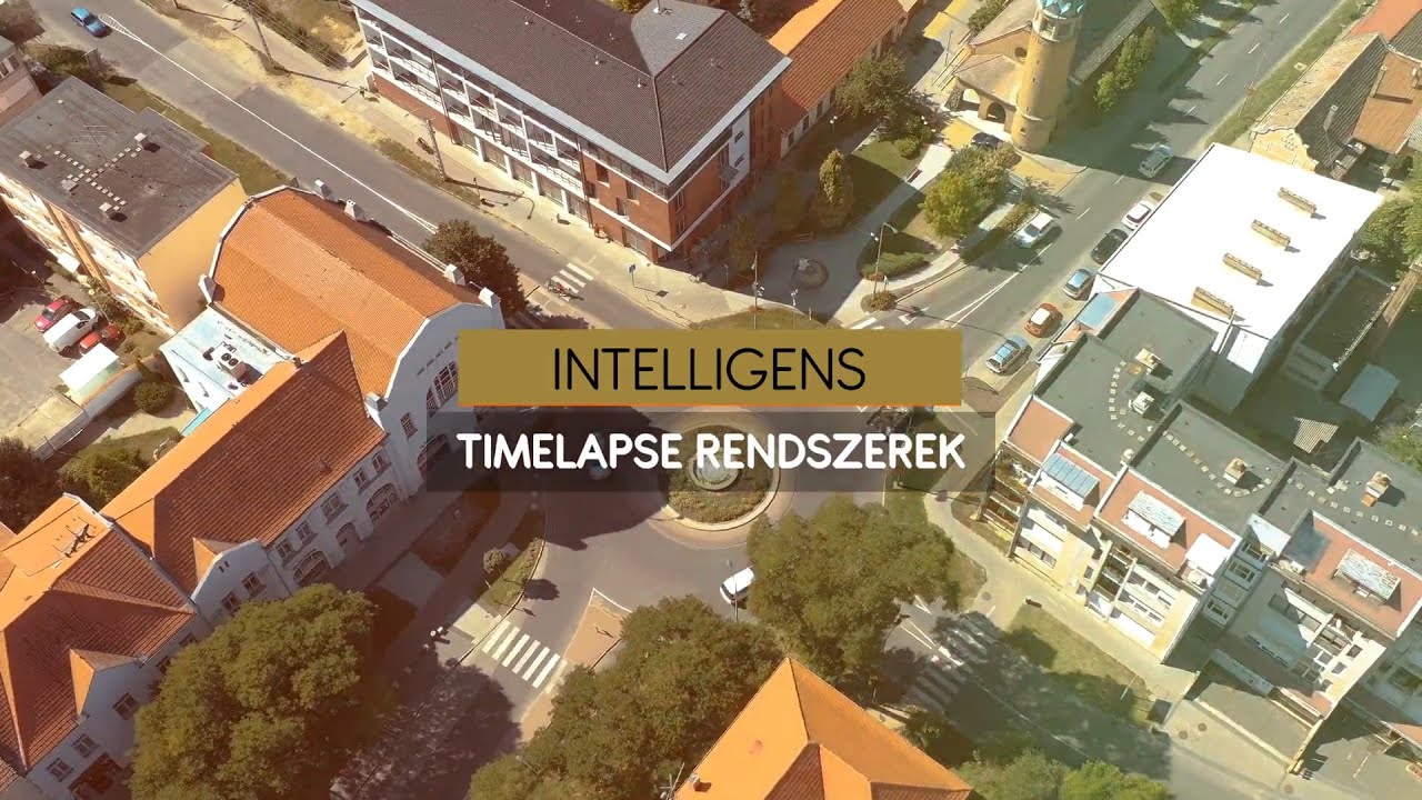 Intelligens timelapse rendszerek - ODPictures