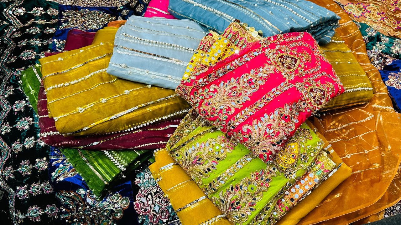 Pakistani Lehenga- Mehndi Dress Design- Party wear dresses- Bridal dress- Pakistani wedding dress