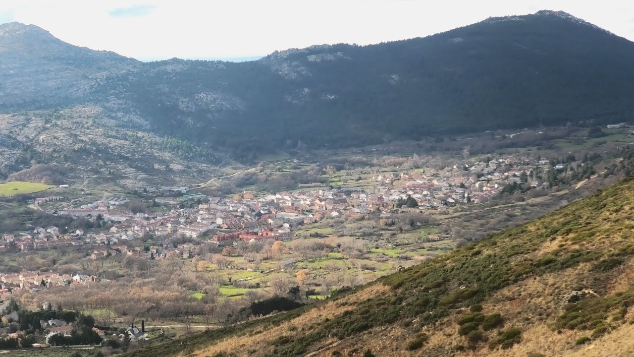 EL MONDALINDO Y MINA DE LA PLATA EN BUSTARVIEJO  12   DICIEMBRE   2024