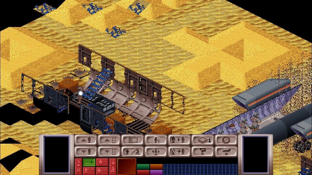 Let's Play XCom: UFO Defense / Area 51 - 20 - Doing more manufacturing and research