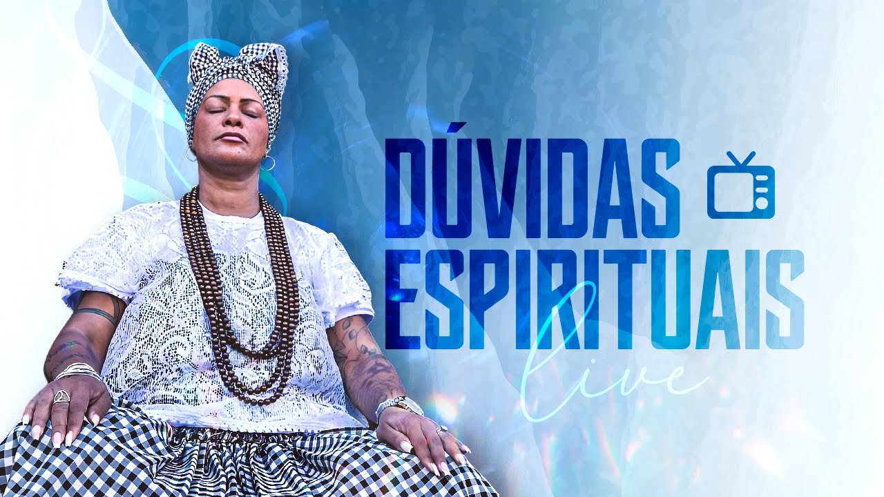 VOCÊ SABIA? DÚVIDAS ESPIRITUAIS SOBRE O NEGATIVO QUE LHE ACOMPANHA