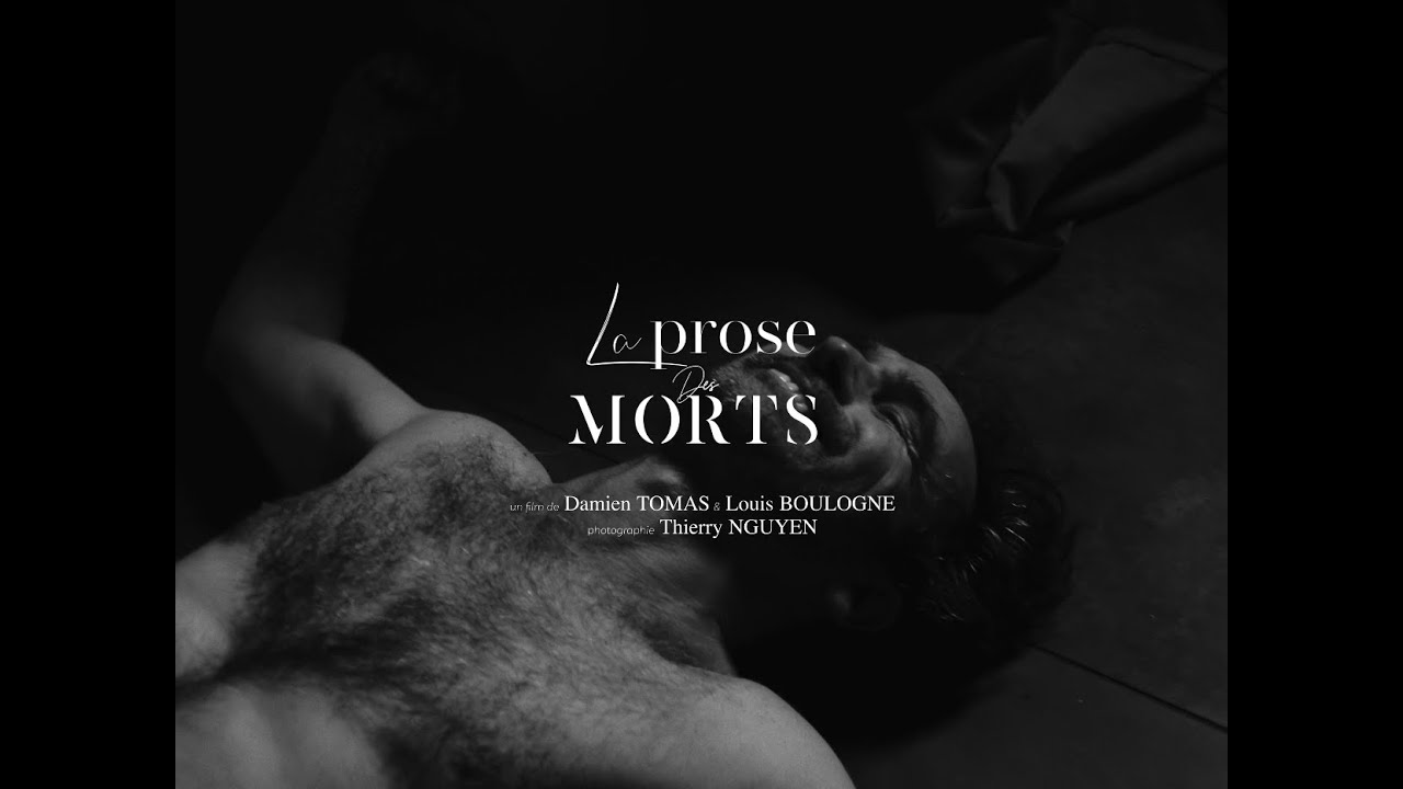 La prose des MORTS